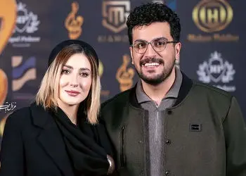واقعیت هایی از زندگی امیرحسین قیاسی و همسرش که نمی دانستید / از بی پولی محض تا پوشیدن لباس 300 میلونی