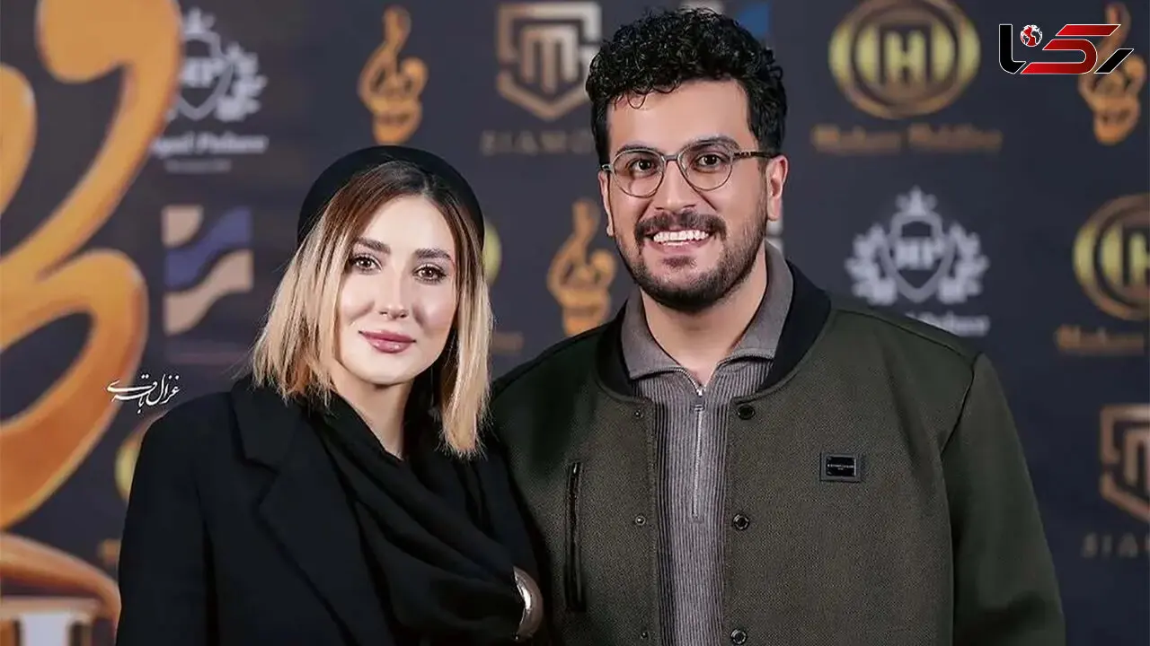 واقعیت هایی از زندگی امیرحسین قیاسی و همسرش که نمی دانستید / از بی پولی محض تا پوشیدن لباس 300 میلونی