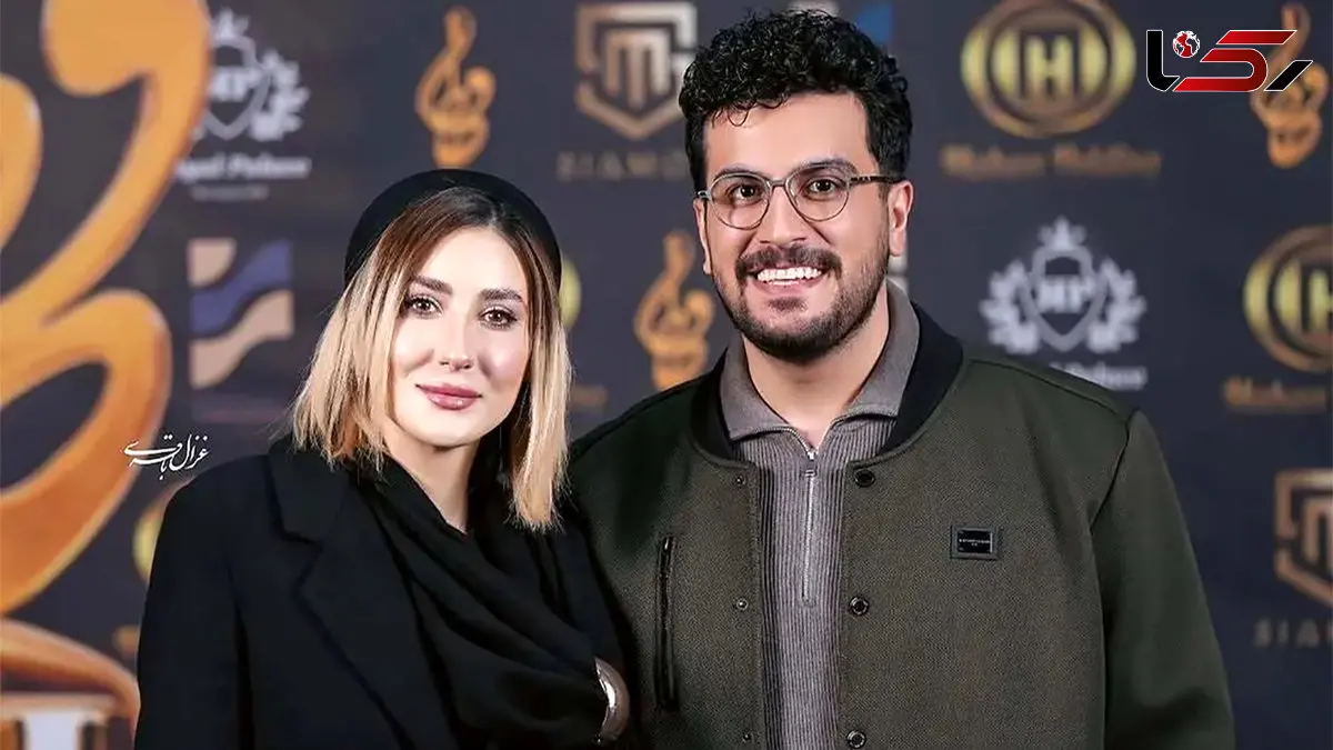 واقعیت هایی از زندگی امیرحسین قیاسی و همسرش که نمی دانستید / از بی پولی محض تا پوشیدن لباس 300 میلونی