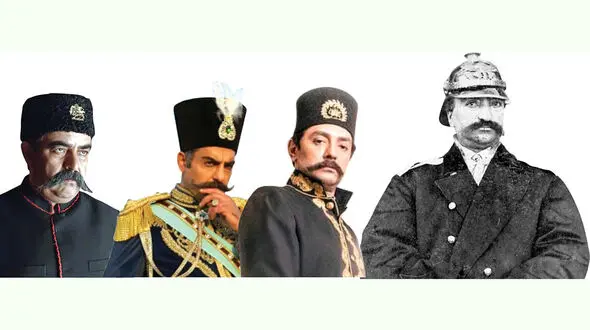 ناصرالدین شاه چگونه سلبریتی شد؟