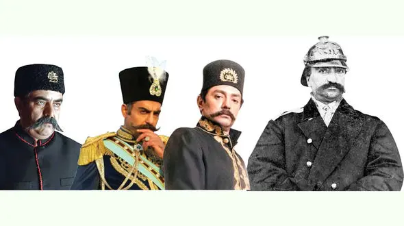 ناصرالدین شاه چگونه سلبریتی شد؟