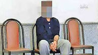 قتل در کرج با شاسی بلند امانتی + عکس