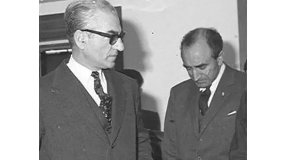 اعتراف نخست وزیر شاه به انتخابات فرمایشی رژیم پهلوی