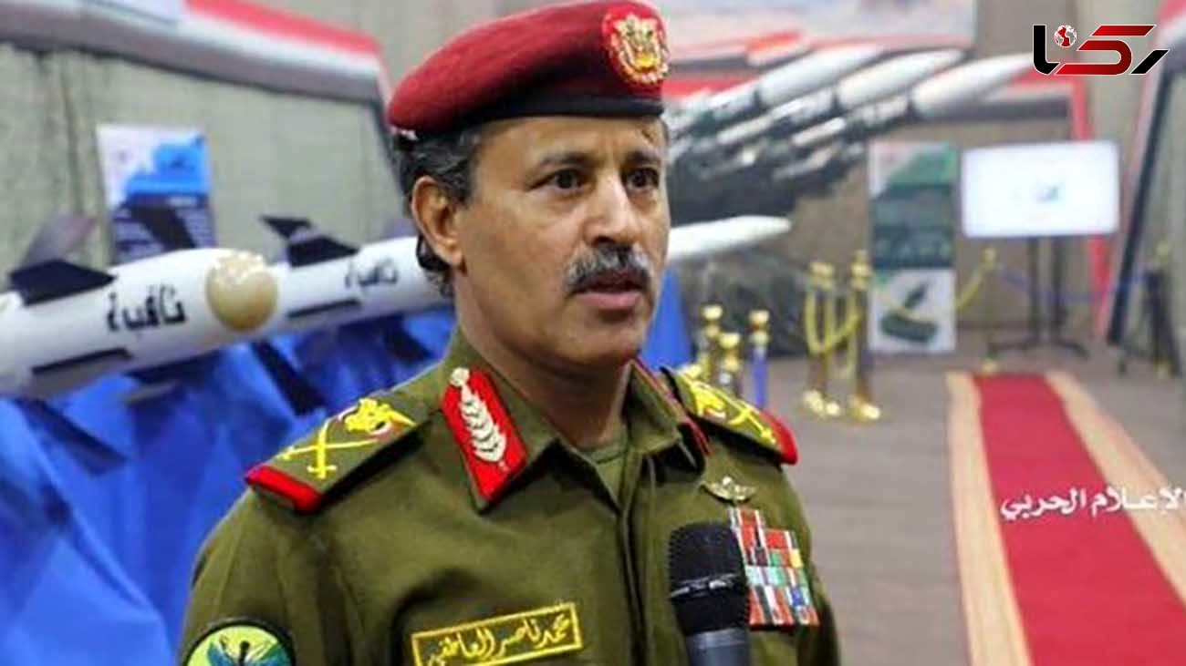 وزیر دفاع یمن: ائتلاف سعودی منتظر موشک‌ها و پهپادهای ما باشد 
