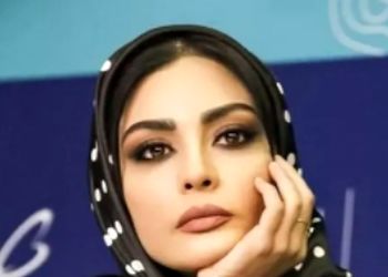 صحرا اسداللهی بدون گریم و آرایش / خبری از قیافه همیشگی نیست + عکس ها