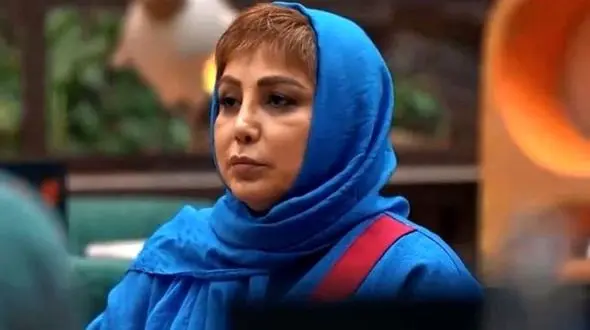 دورهمی بهنوش بختیاری با خانواده مشهور سینما