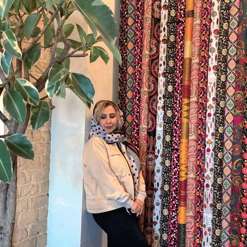 مرجانه گلچین