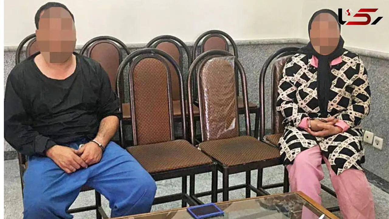 راز قتل هولناک در چادر مسافرتی / متهمان پس از سوزاندن جسد یکدیگر را متهم کردند