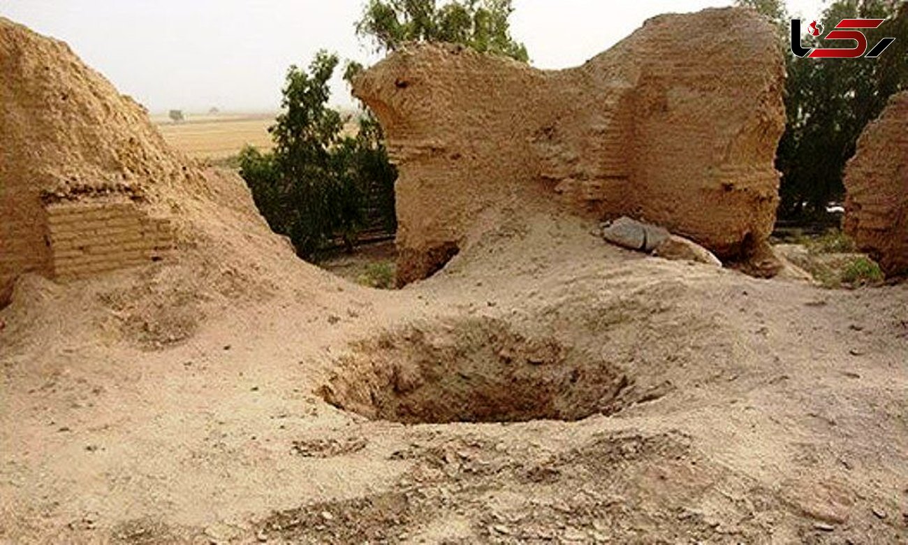 دستگیری 13 حفار میراث فرهنگی در استان سمنان