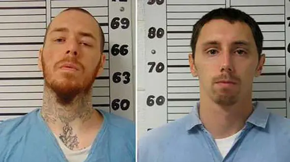 2 شیطان پس از اعلام رسمی دستگیر شدند / فرار از بند آزارگران + عکس