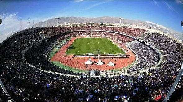 ورزشگاه آزادی چه زمانی میزبان استقلال و پرسپولیس خواهد بود؟