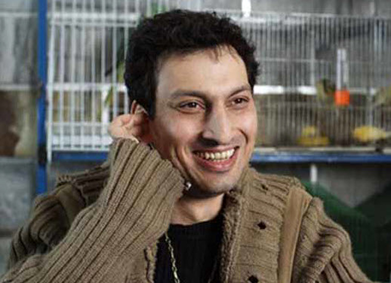 ناگفته های  عجیب بازیگر معروف ایرانی: به نان شبم هم محتاج بودم! +عکس 