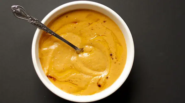 سوپ سیب زمینی بهترین غذای پاییزی