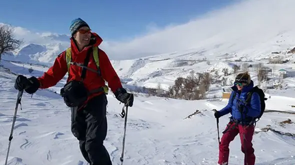 تور مرگبار مسافرتی در 3 کیلومتری داعش! +عکس 