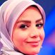 عکس متفاوت خانم مجری محجبه در ساحل دریا / شمال گردی آقا و خانم مجری