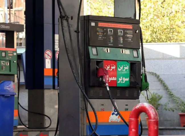 توقف عرضه بنزین 87 هزار تومانی در کرمان!