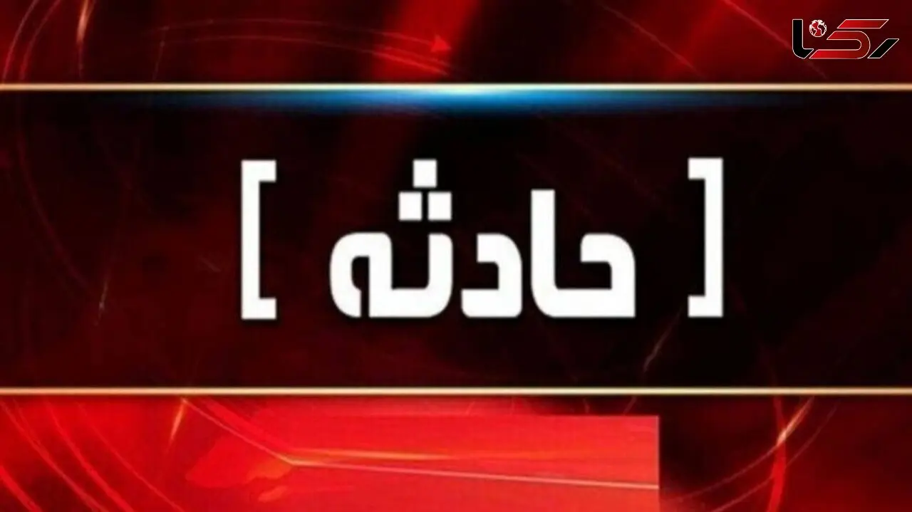 حادثه تکان دهنده در ایستگاه پیشوا / قطار از ریل خارج شده به مسیر بازگشت