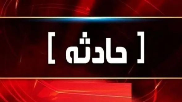 حادثه تکان دهنده در ایستگاه پیشوا / قطار از ریل خارج شده به مسیر بازگشت
