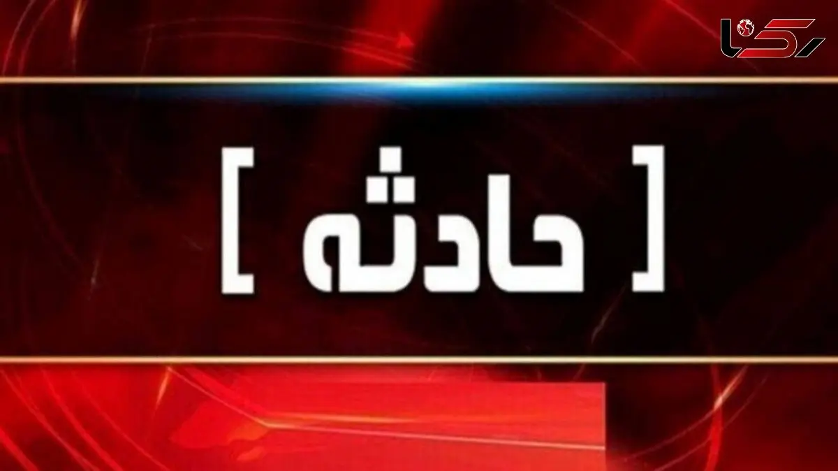 حادثه تکان دهنده در ایستگاه پیشوا / قطار از ریل خارج شده به مسیر بازگشت