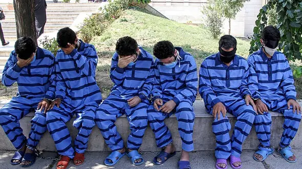 پشت پرده تیراندازی در برازجان  / 7 نفر دستگیر شدند 