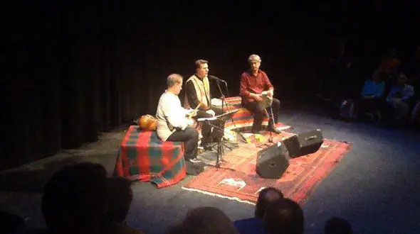 کدام هنرمندان در اروپا به صحنه رفتند + عکس