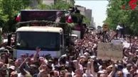 کشف پیکر 22 شهید ایرانی در بصره عراق 