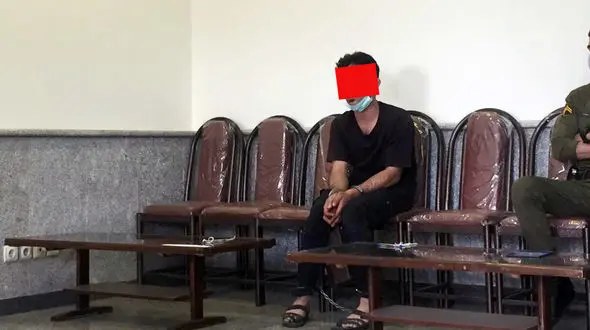 فیلم لحظه قتل عام 3 جوان تهرانی در  سبلان + عکس 