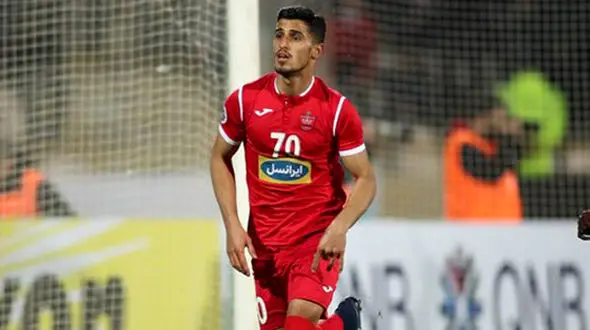 عذرخواهی رسمی علیپور از هواداران پرسپولیس / با تمام وجود شرمنده ام!