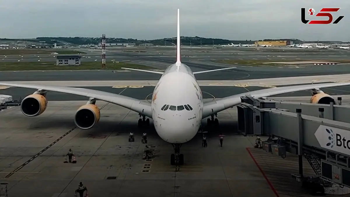 فیلم / استانبول صدرنشین فهرست پرترددترین فرودگاه‌های اروپا