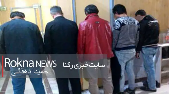 این دزدان نامرئی حساب  70 مشتری یک میوه فروش تهرانی را خالی کردند +عکس