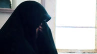 فیلم گریه های مادر قاتل اعدامی در یک قدمی چوبه دار / علی 19 ساله است