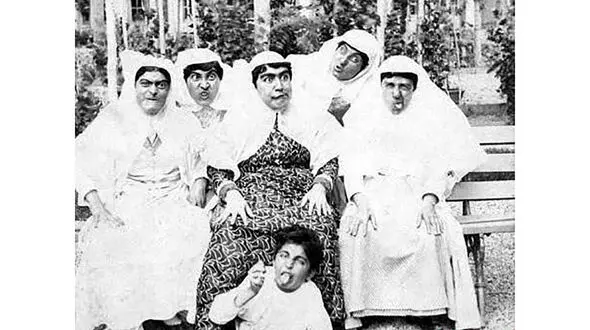 مهریه عجیب و لاکچری دختران دوره قاجار / زنان قاجاریه چگونه طلاق می گرفتند؟