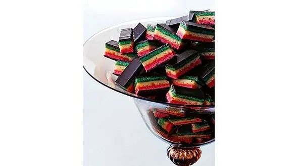 شیرینی خوشمزه مخصوص نوروز + دستور تهیه