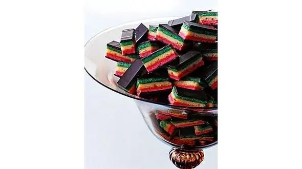 شیرینی خوشمزه مخصوص نوروز + دستور تهیه