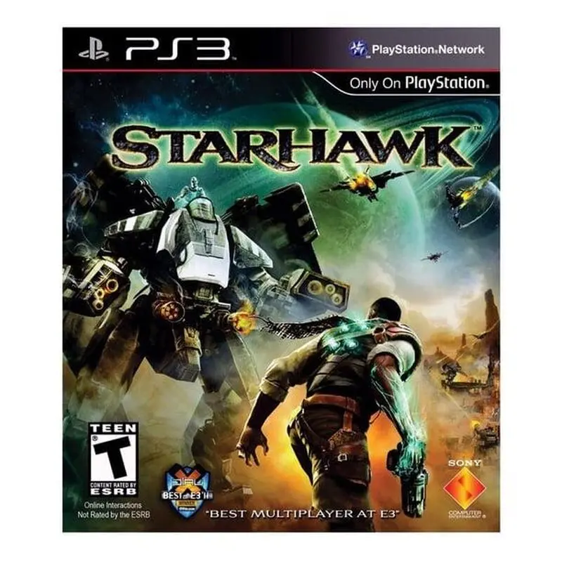 Starhawk