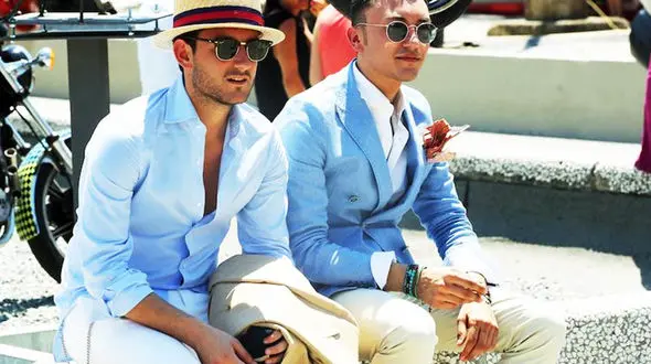 انواع سِت های تابستانی برای آقایان+ عکس