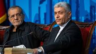 کیهان: پزشکیان وزارت اقتصاد را معطل طیب‌نیا کرده