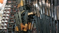 انهدام باند سازمان یافته قاچاق سلاح و مهمات در سیستان و بلوچستان + جزییات