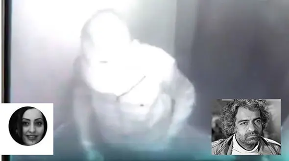 علت خونسردی پدر بابک خرمدین هنگام انتقال جسد فاش شد + فیلم
