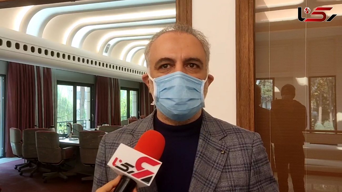 دکتر جماعتی: تحریم ها رفع شد، واردات واکسن کرونا به ایران اوج گرفت + فیلم