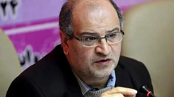 نباید فریب آمارهای کاهشی کرونا در تهران را خورد / دکتر زالی توضیح داد 