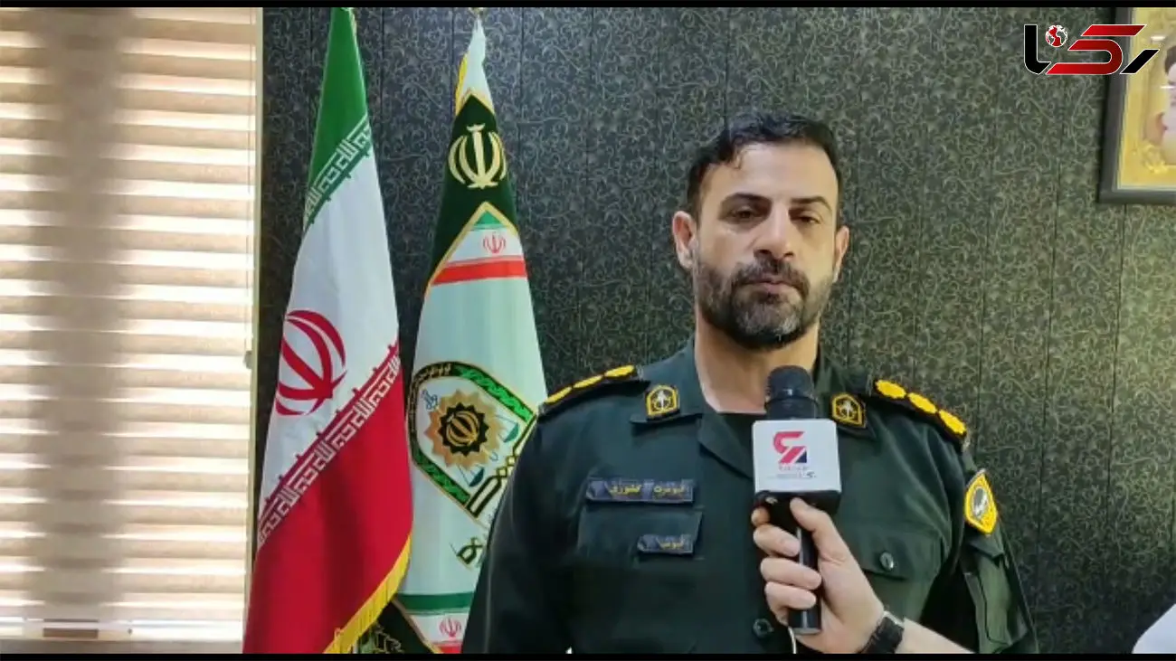 پایان جولان سارق مسلح آبادان / دزد بی رحم به پیرمردها هم رحم نمی کرد+ فیلم 