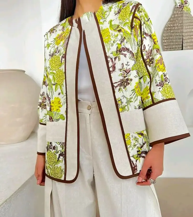 کت سوزن دوزی
