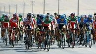 حضور رکابزنان ۱۰ تیم خارجی در تور ایران