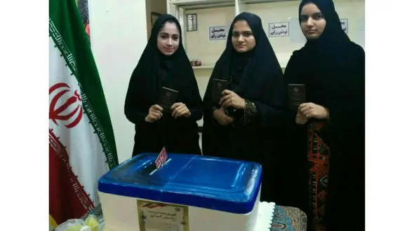  پدیده انتخاباتی در سیستان و بلوچستان / راهیابی 415 زن به شورا