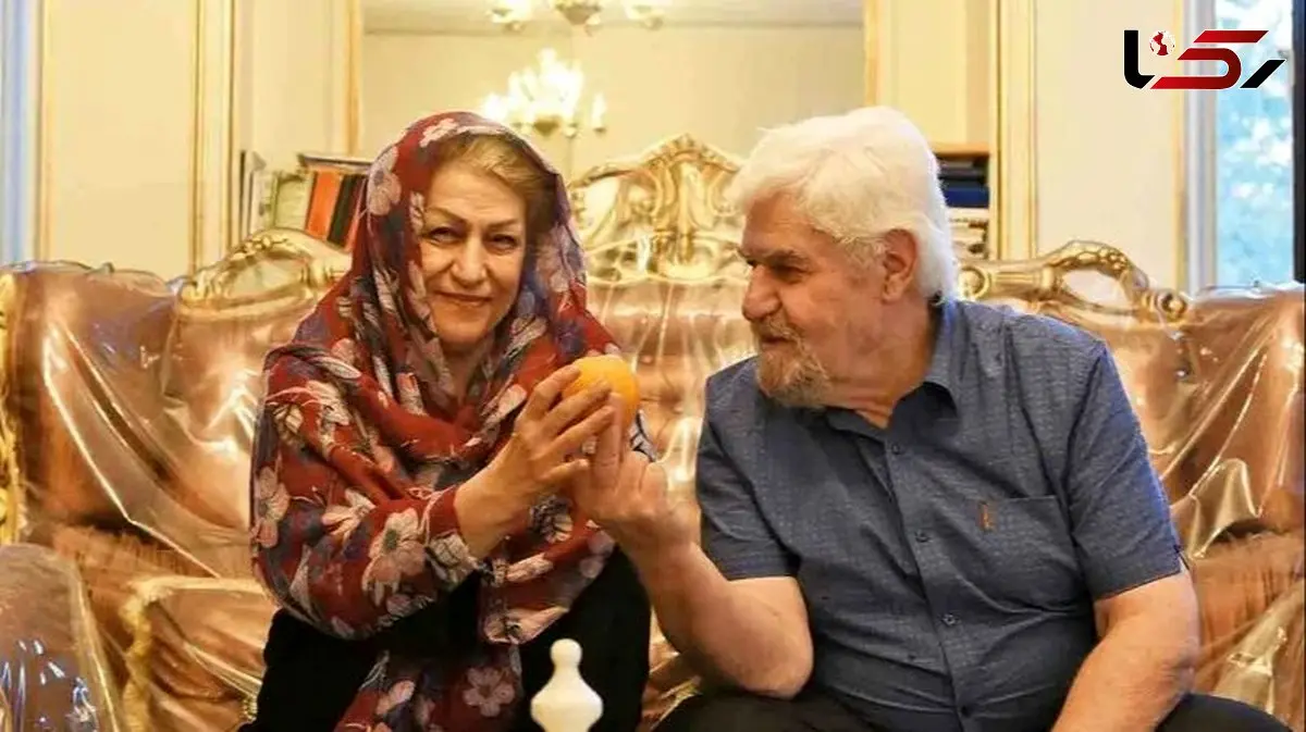 فیلم  / نگاهی به چیدمان اصیل خانه ساده مرحوم عنایت بخشی بازیگر قبل و بعد انقلاب / از صمیمیت عاشقانه با همسرش تا میلمان خوشرنگ و  آشپزخانه ای ساده / روحش شاد