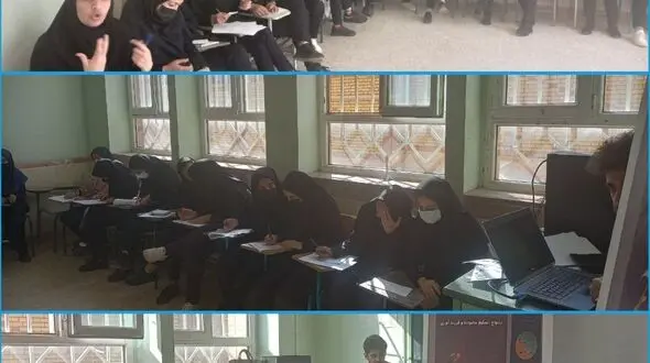 کارگاه آموزش مهارت‌های قبل از ازدواج برای دختران چاراویماق هشترود