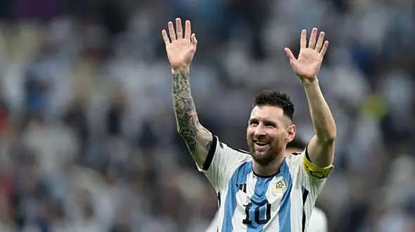 افشای جزئیات دستمزد مسی در عربستان/ روزی یک میلیون یورو! +عکس