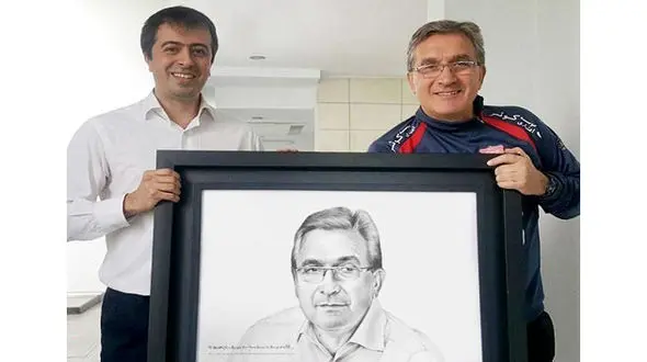 باشگاه پرسپولیس به برانکو هدیه ویژه داد+عکس