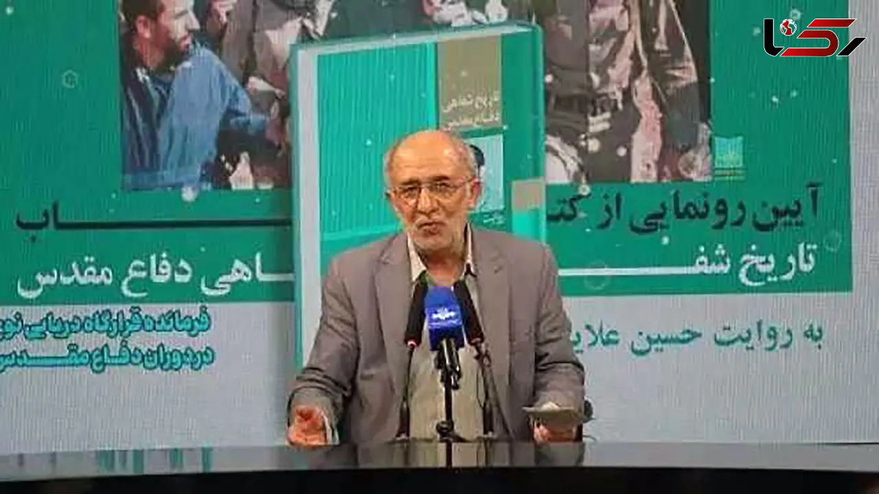 سپاه با ساختار سبک خود یک لشکر را ظرف  2 تا 3 روز از یک جبهه به جبهه دیگر منتقل می‌کرد